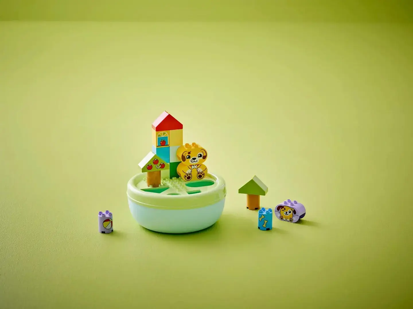 LEGO DUPLO 10441 Shape Sorter: Puppy House
