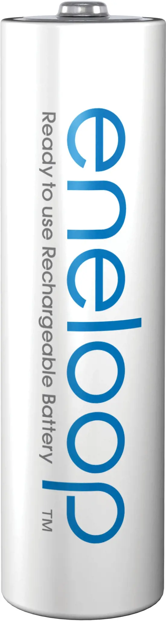 Panasonic Eneloop AA 2000mAh rechargeable - 8 pcs