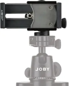 "Joby" telefono laikiklis "GripTight Mount PRO", juodas
