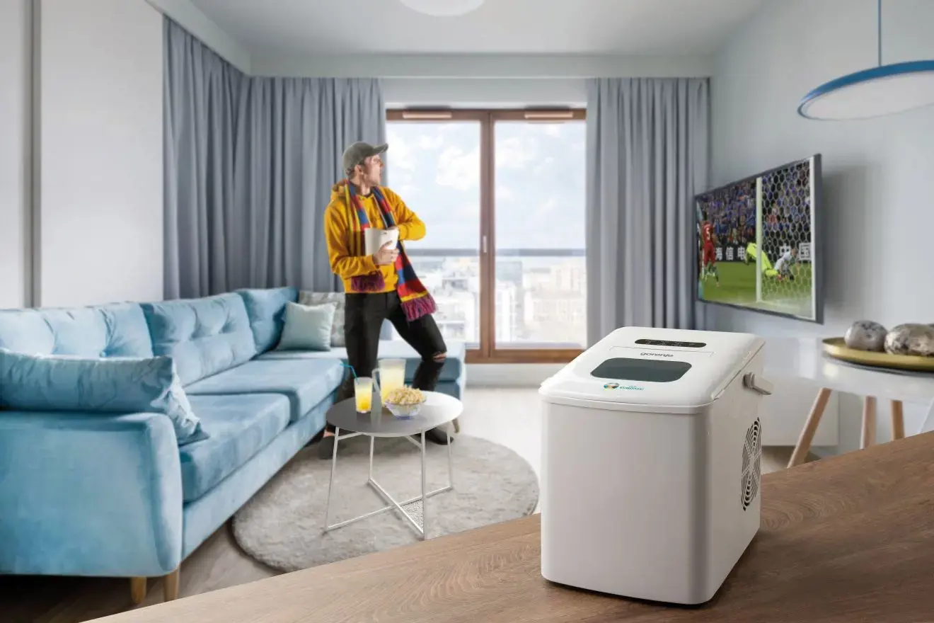 Ledukų gaminimo aparatas Gorenje IMD1200W