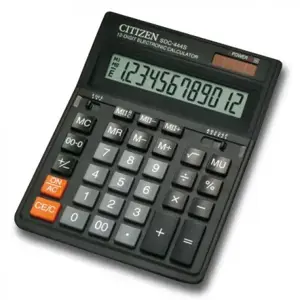 Kalkuliatorius Citizen SDC-444S