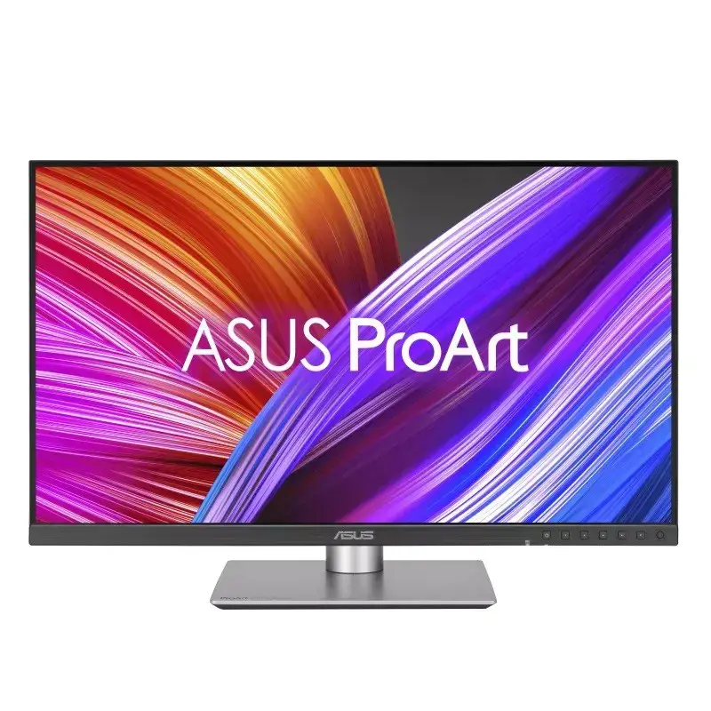 ASUS ProArt PA24ACRV, 60.5 cm (23.8"), 2560 x 1440 pixels, Quad HD, LCD, 5 ms, Black