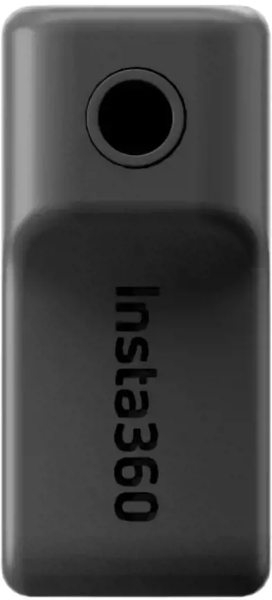 "Insta360 X3" mikrofono adapteris
