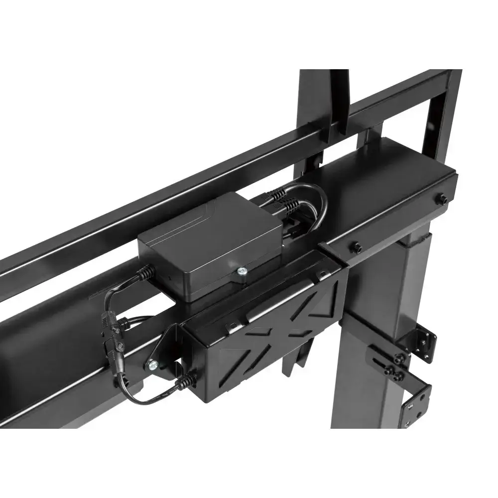 Techly ICA-TR68M TV mount/stand 2.54 m (100") Black