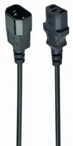 CABLE POWER C13 TO C14 5M/PC-189-075-5M GEMBIRD
