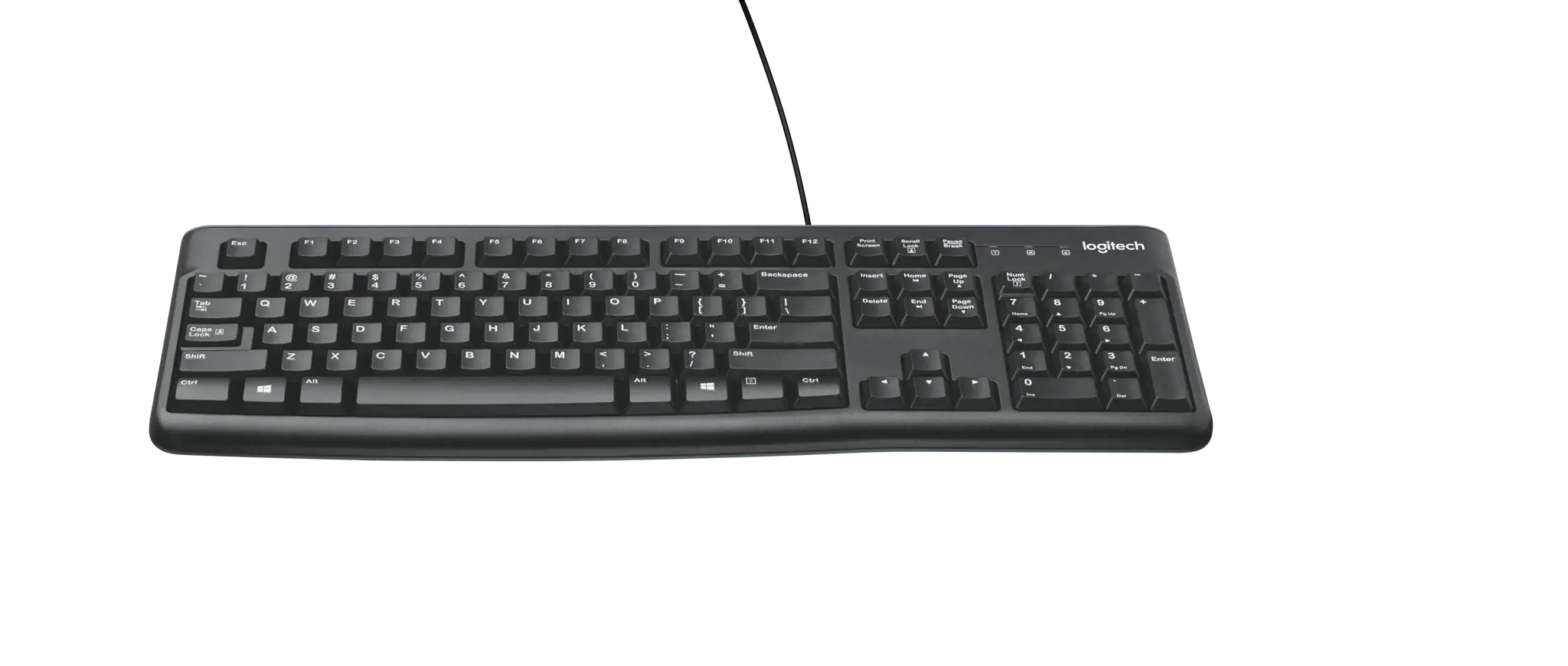 LOGITECH K120 verslo INT