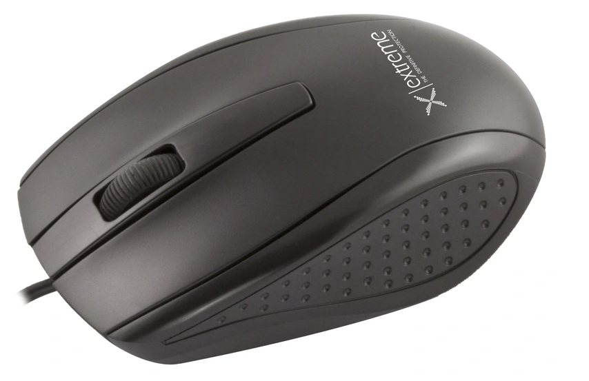 Extreme XM110K 1000dpi WIRED OPTICAL MOUSE USB