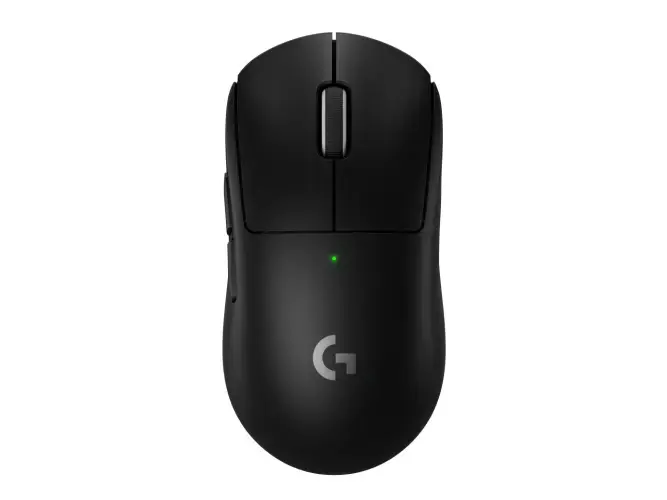 LOGITECH G PRO X SUPERLIGHT 2 LIGHTSPEED Gaming Mouse - BLACK - 2.4GHZ - EER2