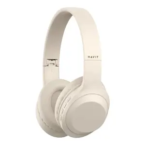 Havit H628BT Headphones (beige)