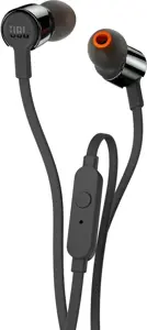 JBL ausinės T290, juodos spalvos