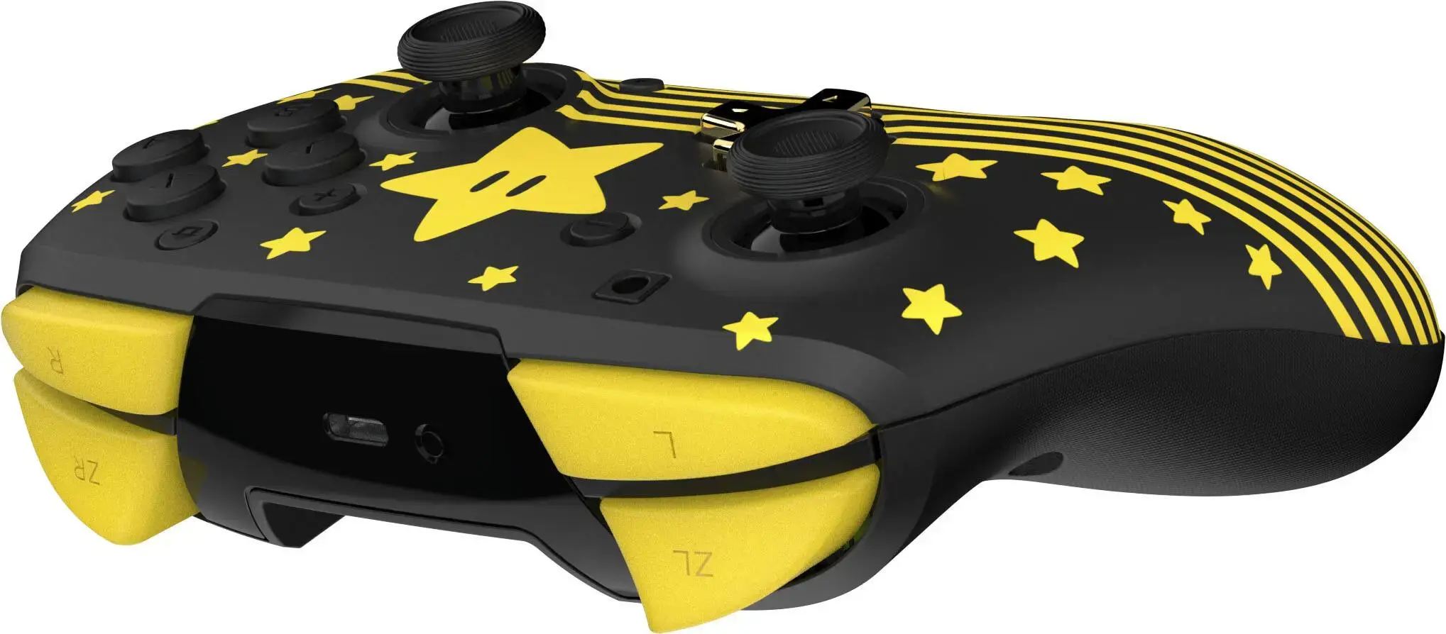 Turtle Beach wireless controller Rematch Nintendo, Super Mario Star