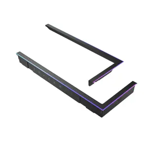 ASUS TUF GAMING GT502 Horizon ARGB Lighting Kit Black Midi Tower RGB Light Enhancement Kit