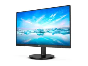 Monitorius Philips V Line 222V8LA/00, 54.6 cm (21.5"), 1920 x 1080 pixels, Full HD, LCD, 4 ms, Black