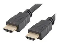 LANBERG HDMI M/M v1.4 kabelis 0,5 m CCS juodas