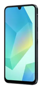 Mobilusis telefonas Samsung Galaxy A16, 128 GB, Juoda