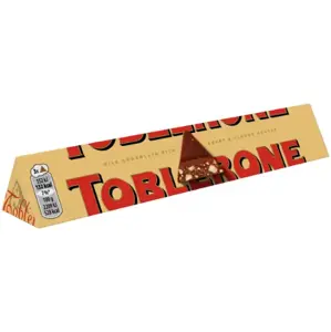 Pieniškas šokoladas TOBLERONE, 100 g