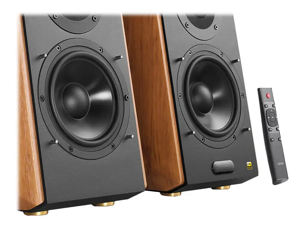 Edifier S1000MKII Speakers 2.0 (brown)