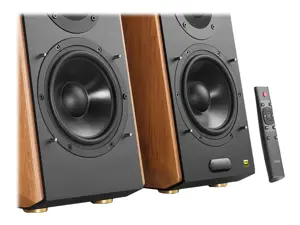 Edifier S1000MKII Speakers 2.0 (brown)