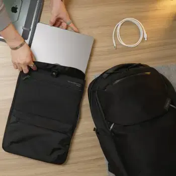 TARGUS® WORK+™ 15-16" BACKPACK BLACK