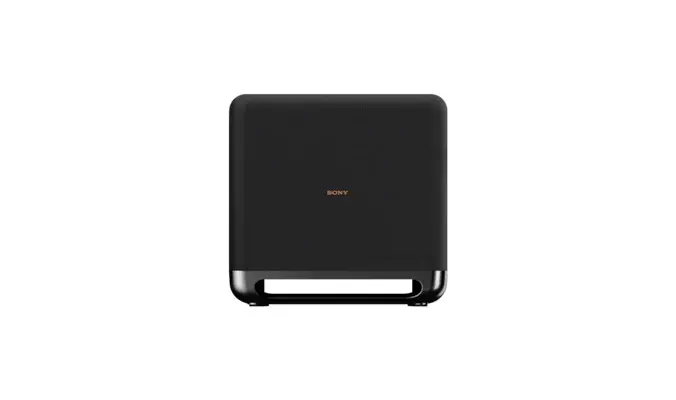 "Sony" SA-SW5 belaidis 300 W žemųjų dažnių garsiakalbis, skirtas HT-A9/A7000