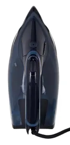 "Philips" DST8020/20, garų lygintuvas, "SteamGlide Elite" padas, 2,5 m, 240 g/min, mėlynas, 55 g/min