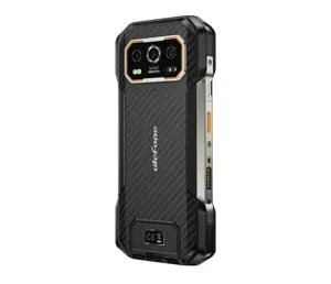 Ulefone Armor 27 4G LTE 12/256GB Black without charger