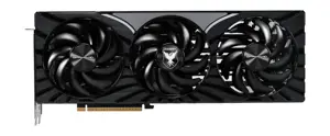 Vaizdo plokštė GAINWARD GeForce RTX 5070 Ti 16 GB, GDDR7, NE7507TS19T2-GB2031K