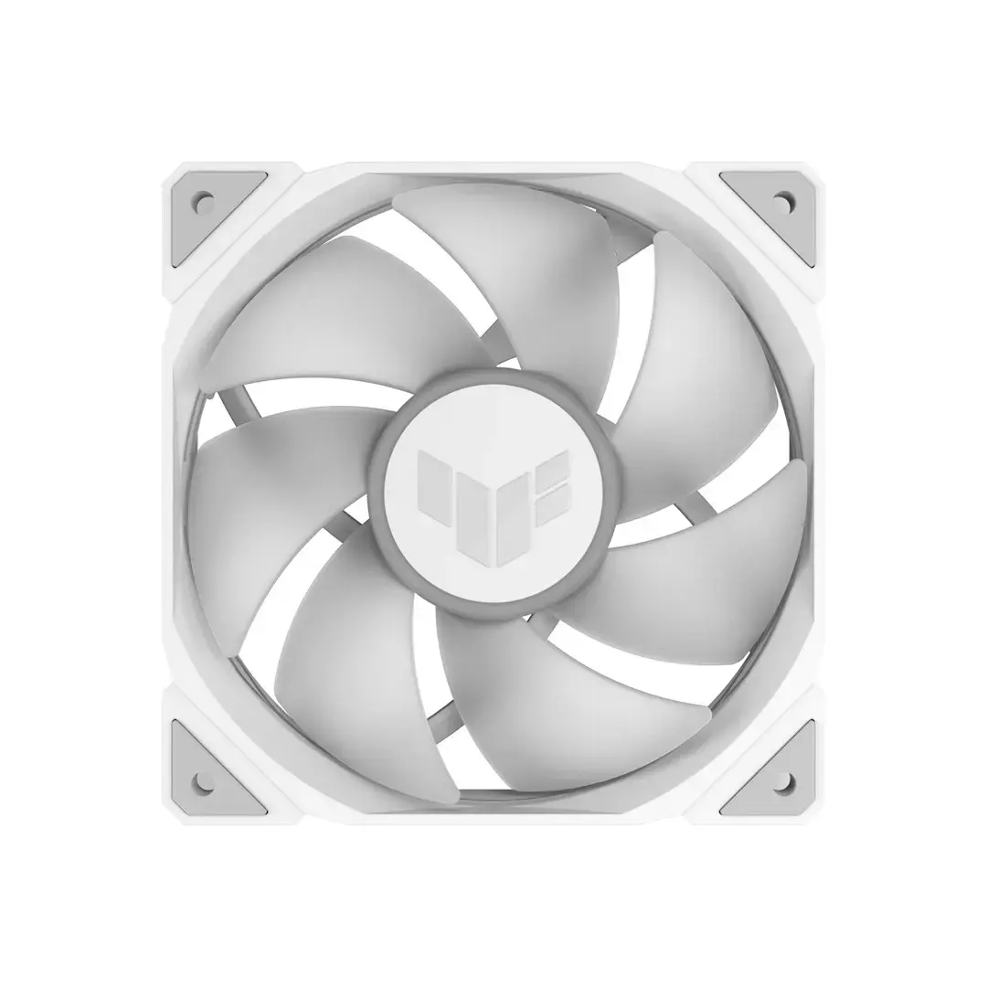 ASUS TUF Gaming TR120 ARGB White 3IN1 Fan (90DA0093-B09020)