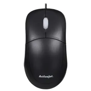 "Activejet AMY-146" laidinė optinė kompiuterio USB pelė