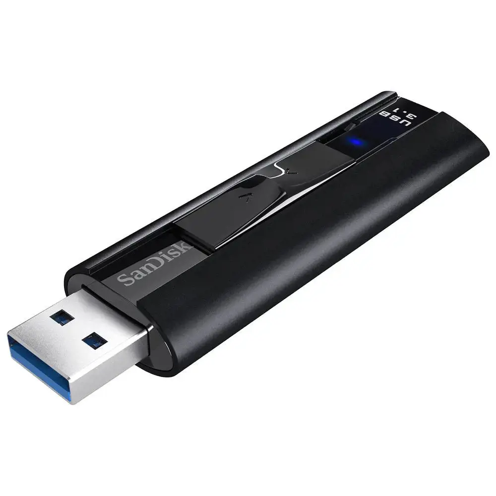 SanDisk Extreme PRO USB 3.1 Solid State Flash Drive 256GB; EAN: 619659152826