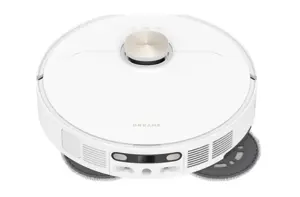 Dreame L10s Pro Ultra Dulkių siurblys robotas, Balta (12 mėnesių garantija)
