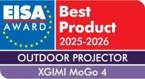 Xgimi projector MoGo 4