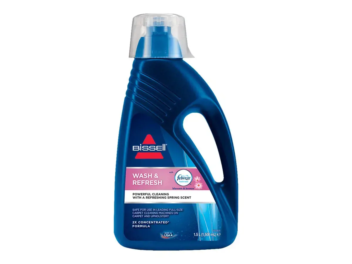 "Bissell Wash & Refresh Febreze Formula" 1500 ml, 1 vnt.
