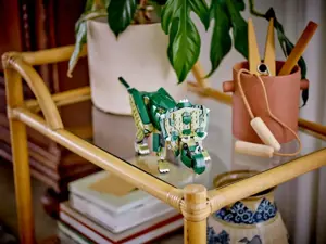 Blocks LEGO CREATOR 3 IN 1 31151 T. Rex