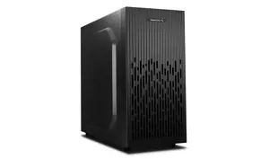"DeepCool Matrexx 30 SI", mini bokštas, asmeninis kompiuteris, juodas, micro ATX, mini-ITX, akrilni…