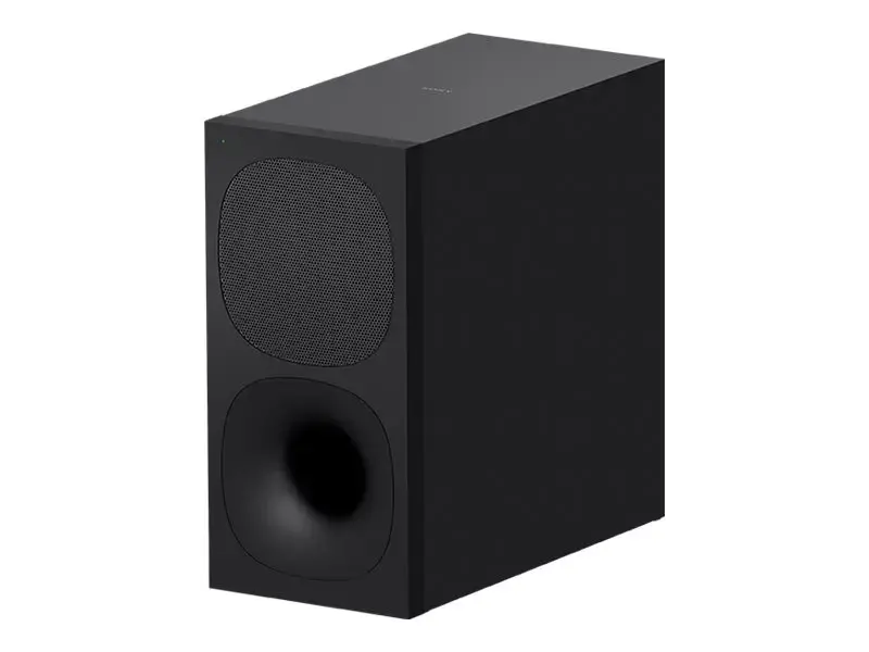"Sony HT-S400", 2.1 kanalo, 330 W, "Dolby Digital", "Dolby Dual Mono", aktyvusis žemųjų dažnių garsiakalbis, belaidis, juodas