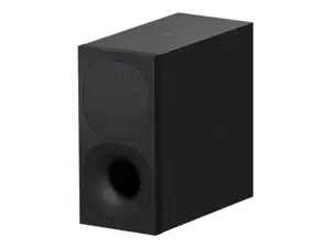 "Sony HT-S400", 2.1 kanalo, 330 W, "Dolby Digital", "Dolby Dual Mono", aktyvusis žemųjų dažnių garsiakalbis, belaidis, juodas