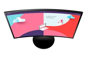 Samsung S36C computer monitor 68.6 cm (27") 1920 x 1080 pixels Full HD LCD Black