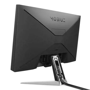 Monitorius BENQ EX240N 23.8inch FHD VA 165Hz 1ms 250cd/m2 HDMI DP