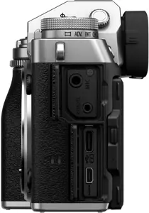 Fujifilm X-T5 body, silver