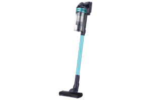 Samsung VS15A6031R1, Stick vacuum, Bagless, Black, Green, 0.8 L, Dry, Multi cyclonic