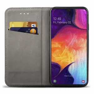 Fusion magneto dėklas, skirtas Xiaomi Redmi 8 Black