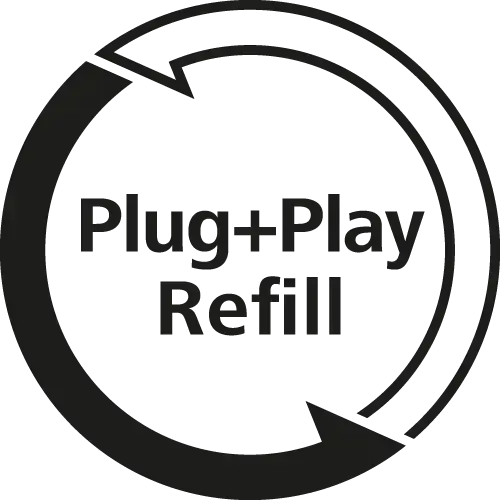 Automatinis tušinukas SCHNEIDER Fave Gel, 0,7mm, mėlynos sp.