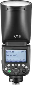 Godox flash V1 Pro for Canon
