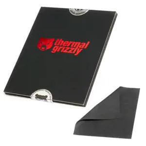 "Thermal Grizzly Carbonaut" 31x25x0,2 "Thermal Grizzly Carbonaut" terminis padas - 31 × 25 × 0,2 mm