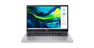 Acer AG15-21PT-R5GQ Ryzen 5 7520U 15.6" FHD Touch AG 8GB LPDDR5 SSD512 BT Win11 Pure Silver (REPACK…