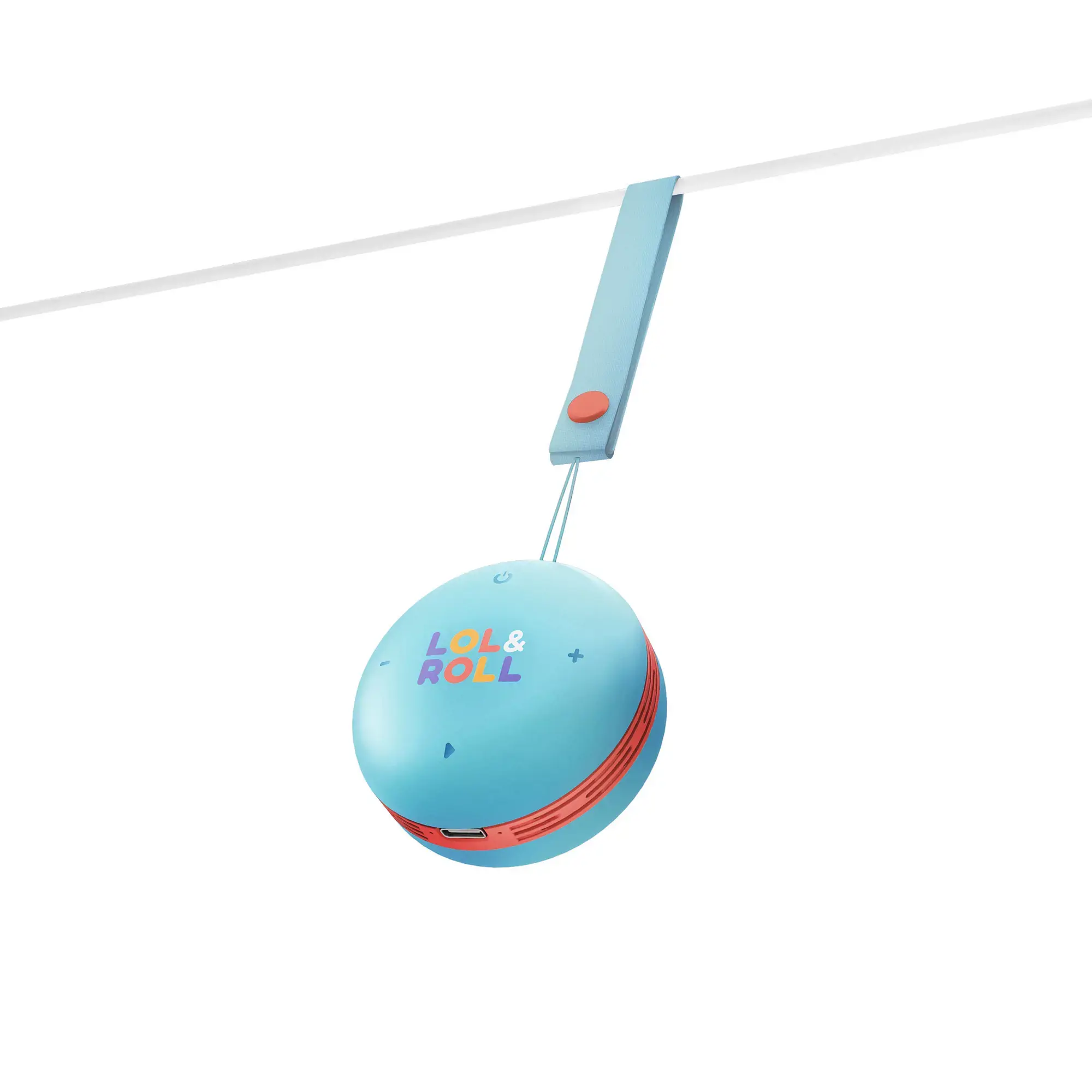 "Energy Sistem Lol&Roll Pop Kids" garsiakalbis mėlynas