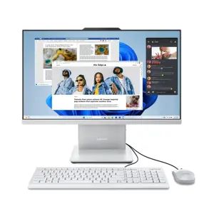 Lenovo IdeaCentre AIO 24IRH9 Intel® Core™ i7 i7-13620H 60.5 cm (23.8") 1920 x 1080 pixels All-in-On…