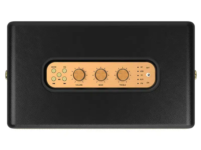 "Tracer M45" garsiakalbis TWS bluetooth 45W, juodas TRAGLO47248