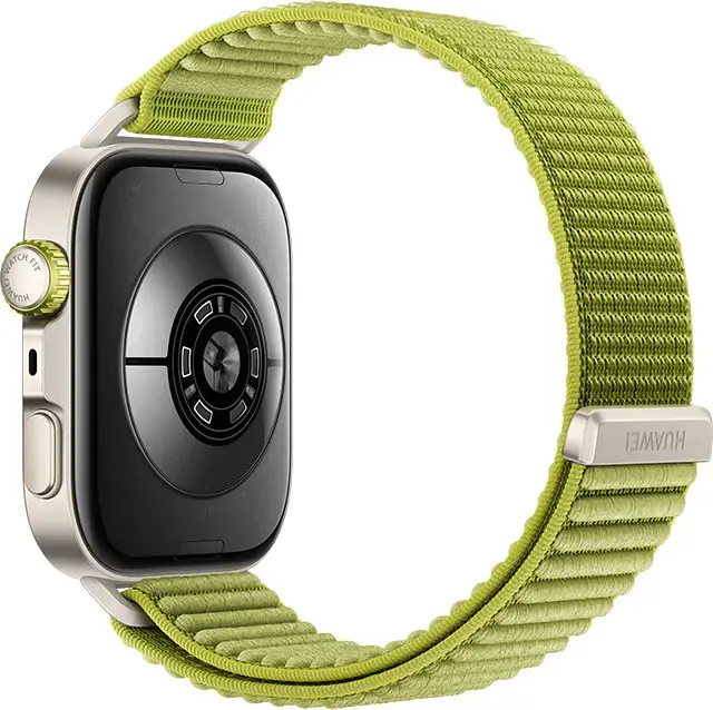 HUAWEI WATCH FIT 4 PRO (46MM) GREEN